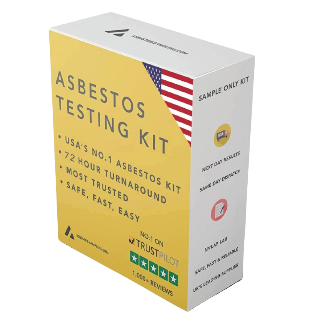 Asbestos test kit