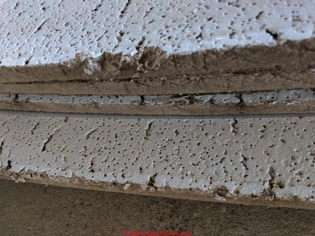 Asbestos slates homedit Asbestos tile