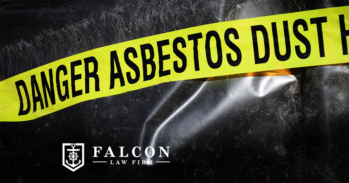 Asbestos containing material
