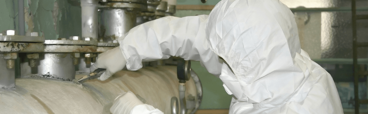 Asbestos testing