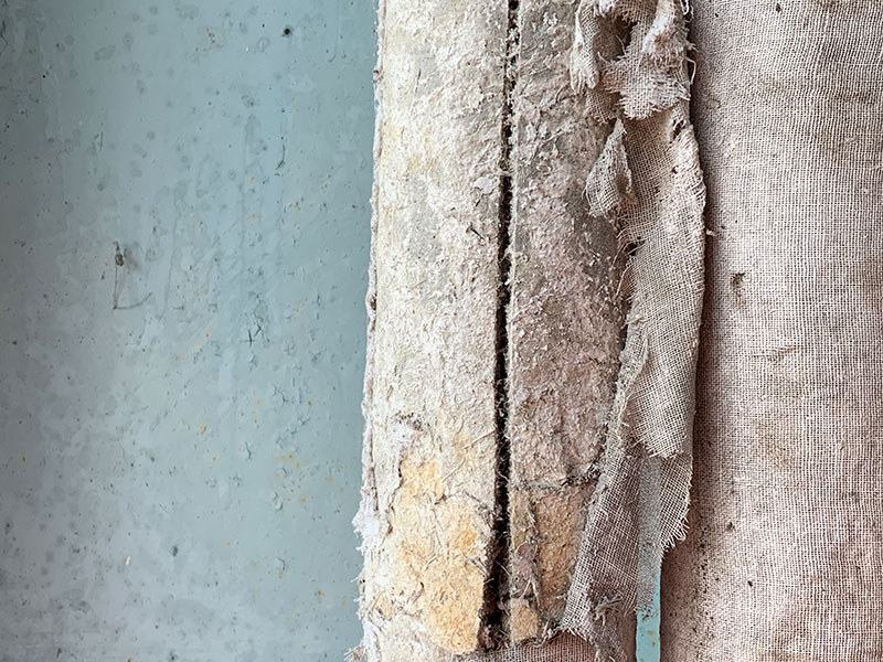 Asbestos insulation