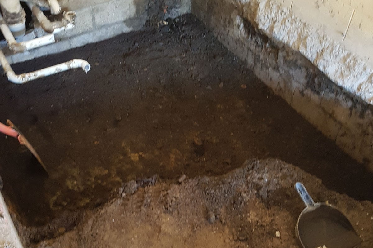 Asbestos removal