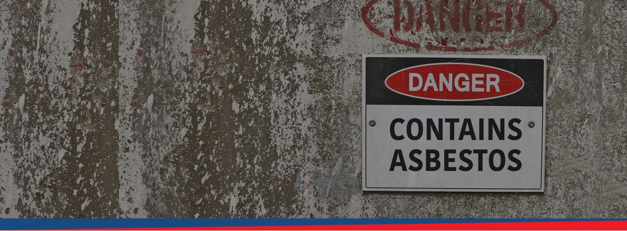 Asbestos testing