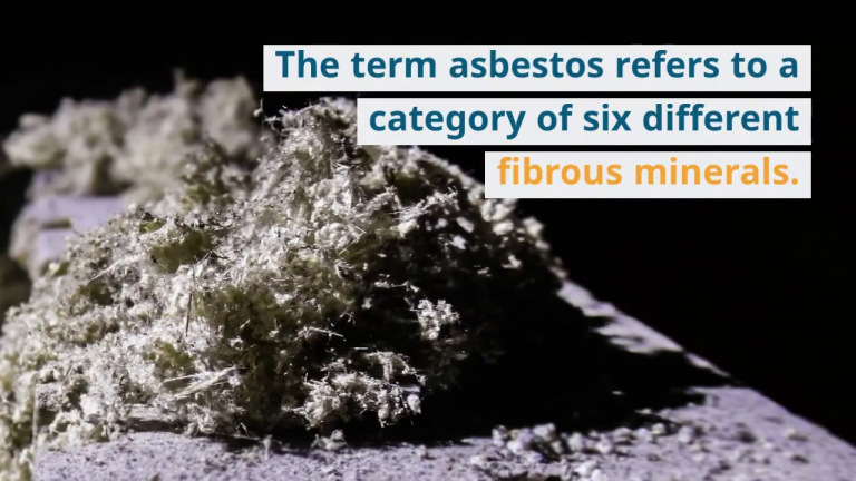 Asbestos meaning