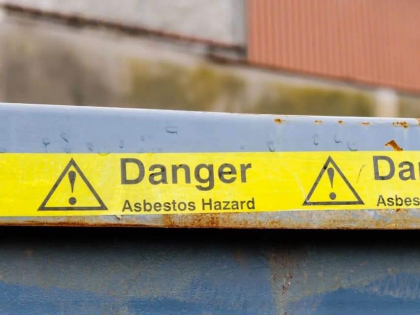 When was asbestos banned