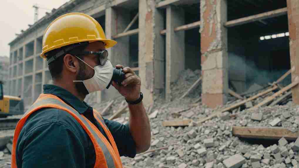Asbestos exposure