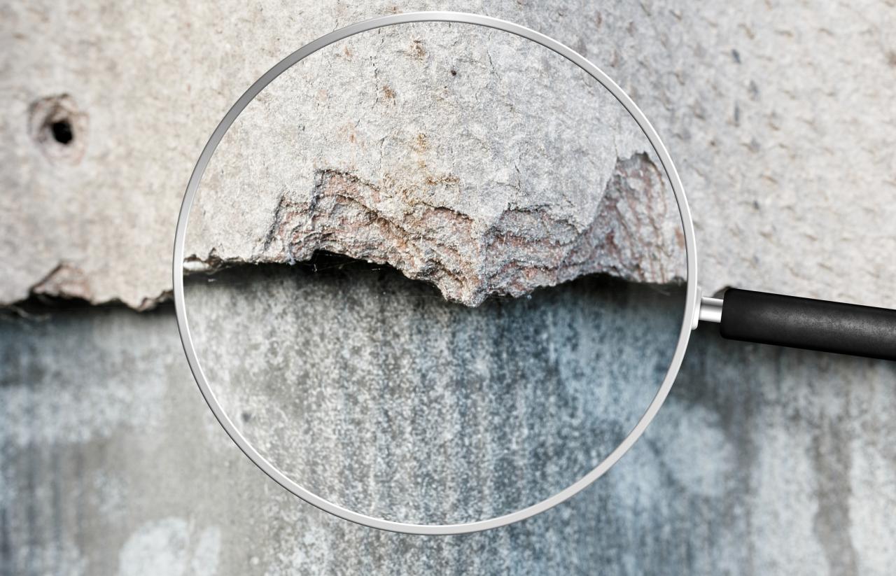 What is Asbestos? | Usage, Risks And Safe Removal - OSHA Practice Asbestos testing kit